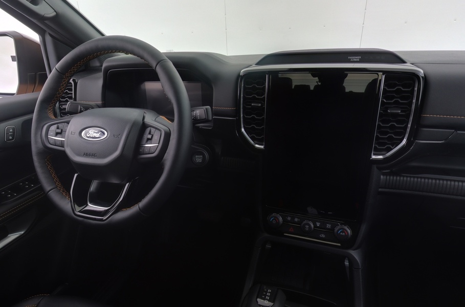 heti ajoon Ford Ranger