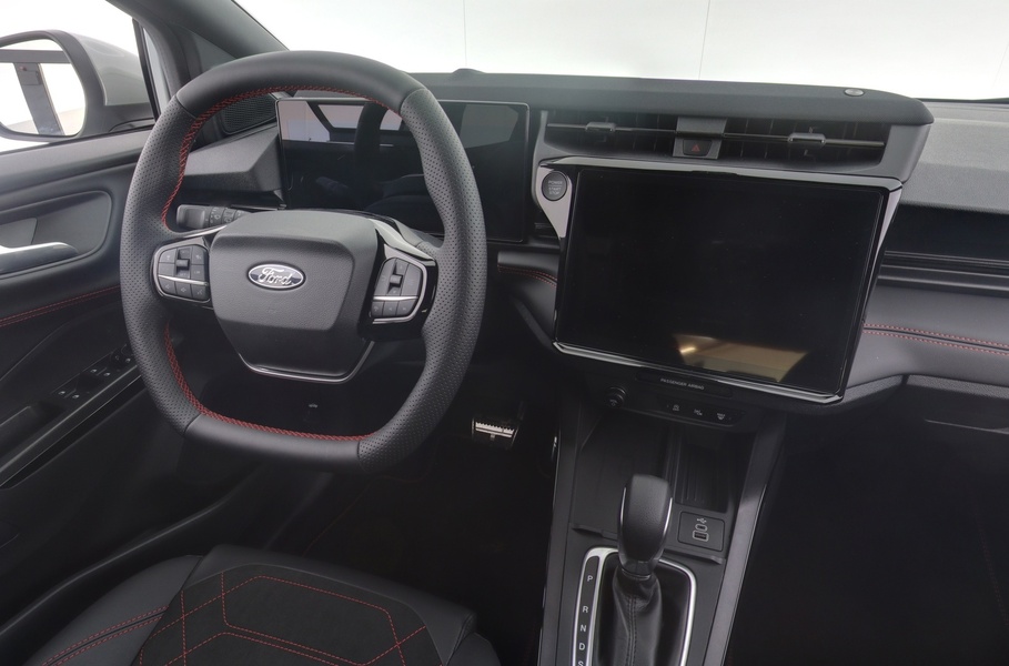 heti ajoon Ford Puma