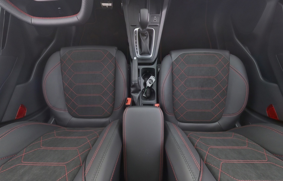 heti ajoon Ford Puma