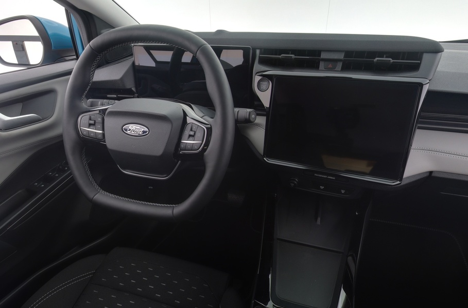 heti ajoon Ford Puma Gen-E