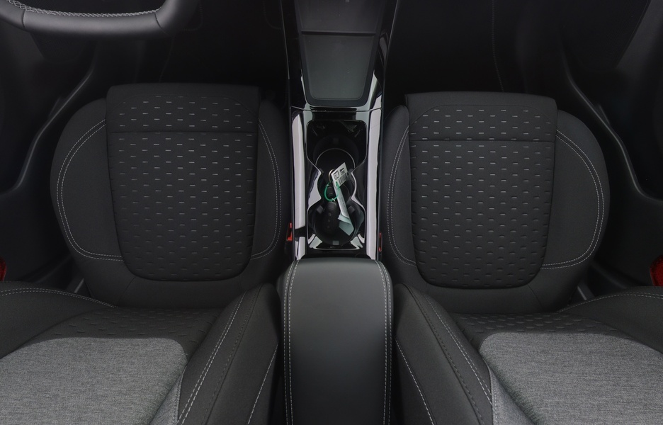 heti ajoon Ford Puma Gen-E