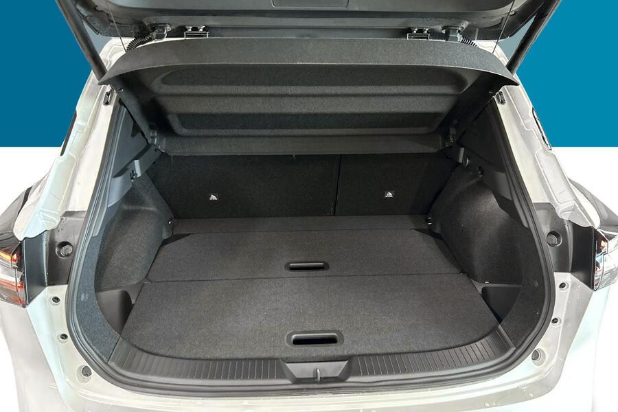 heti ajoon Nissan Qashqai