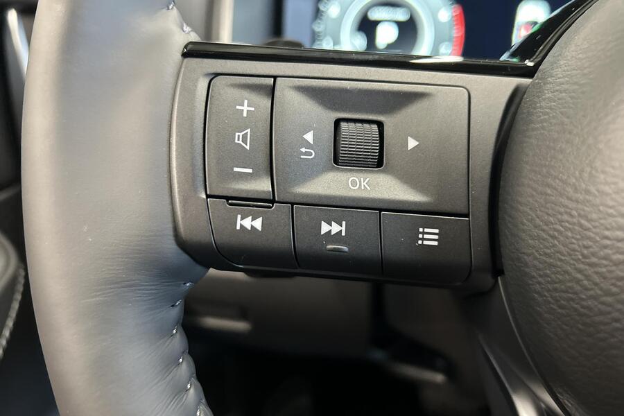 heti ajoon Nissan Qashqai