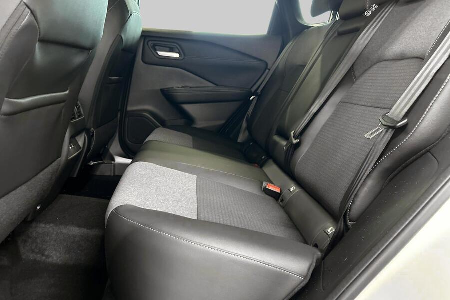 heti ajoon Nissan Qashqai