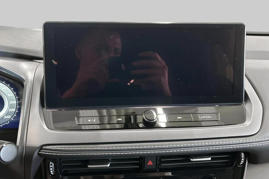 heti ajoon Nissan Qashqai