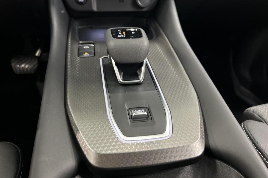 heti ajoon Nissan Qashqai