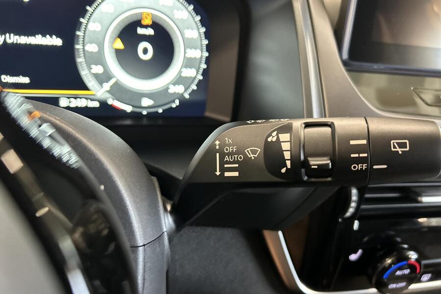 heti ajoon Nissan Qashqai