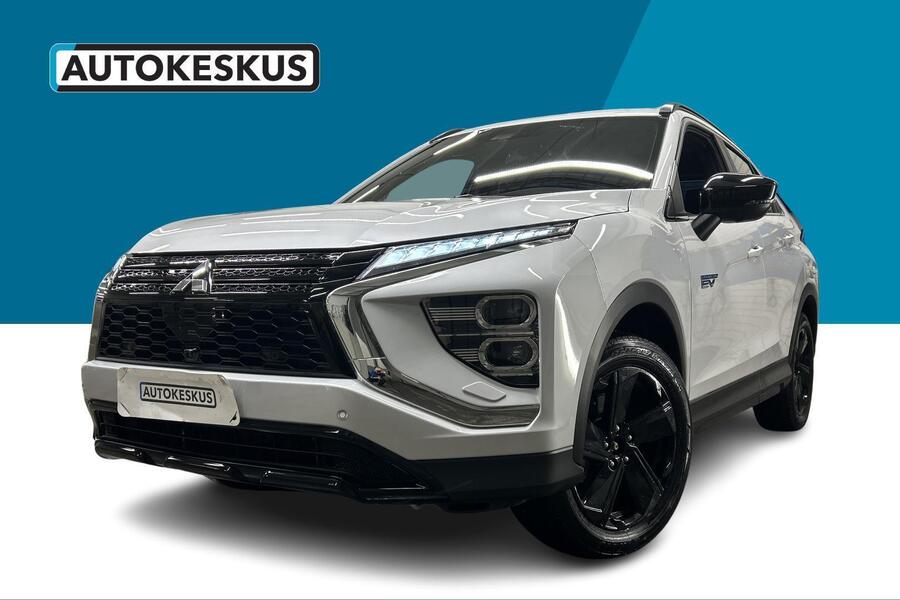 heti ajoon Mitsubishi Eclipse Cross