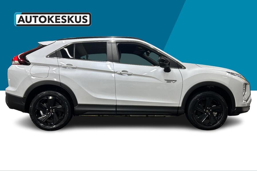 heti ajoon Mitsubishi Eclipse Cross