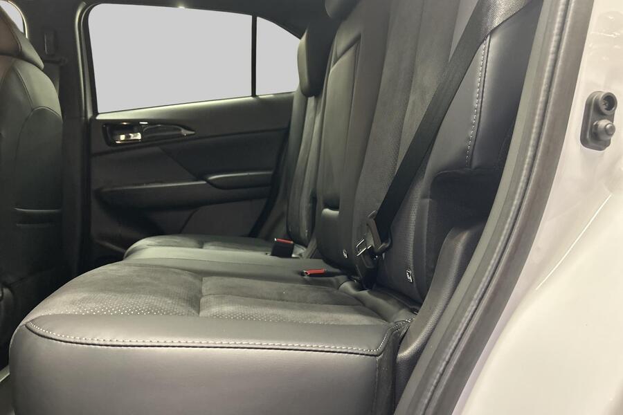 heti ajoon Mitsubishi Eclipse Cross