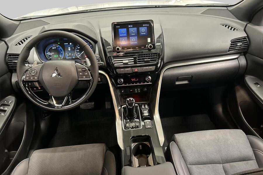 heti ajoon Mitsubishi Eclipse Cross