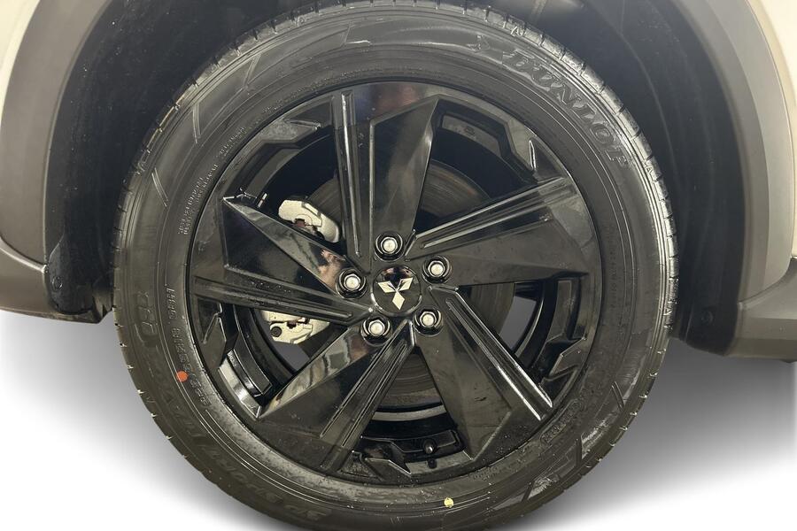 heti ajoon Mitsubishi Eclipse Cross