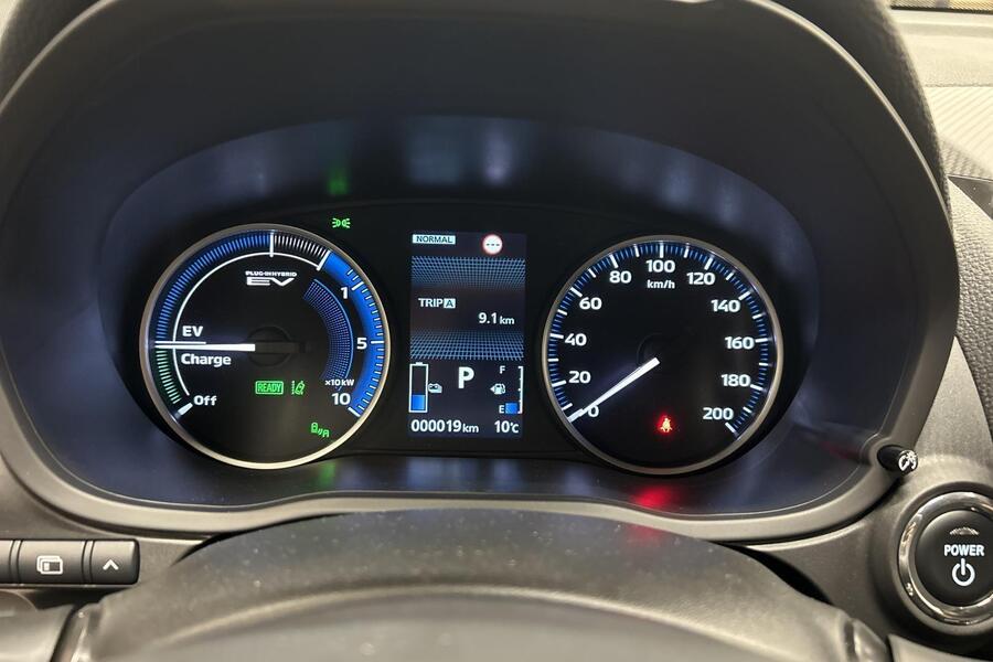 heti ajoon Mitsubishi Eclipse Cross