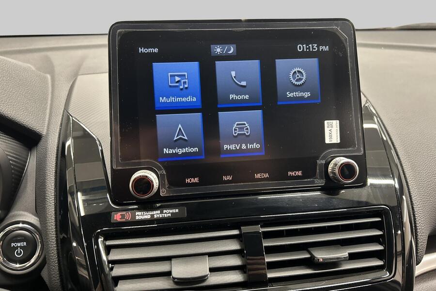 heti ajoon Mitsubishi Eclipse Cross