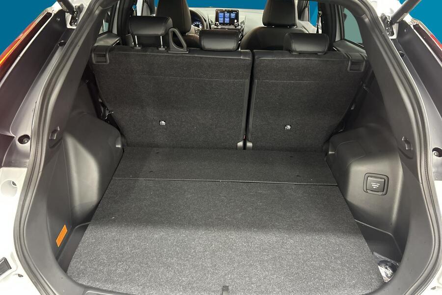 heti ajoon Mitsubishi Eclipse Cross