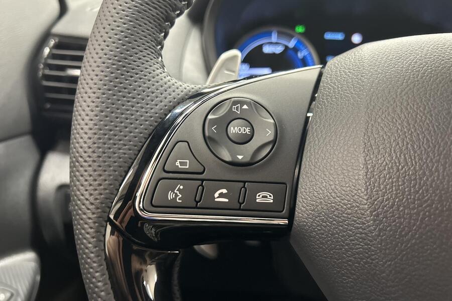 heti ajoon Mitsubishi Eclipse Cross