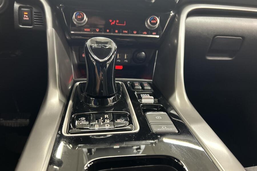 heti ajoon Mitsubishi Eclipse Cross