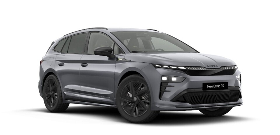 heti ajoon Skoda Enyaq