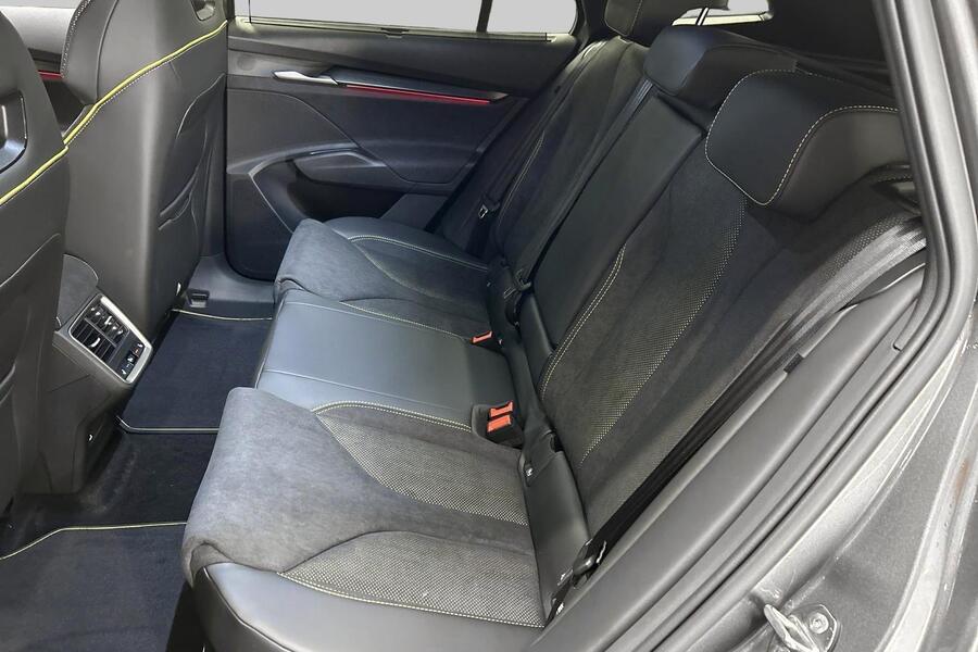 heti ajoon Skoda Enyaq