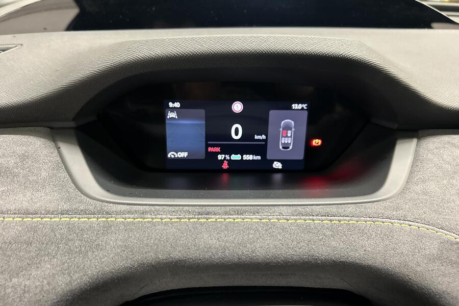 heti ajoon Skoda Enyaq