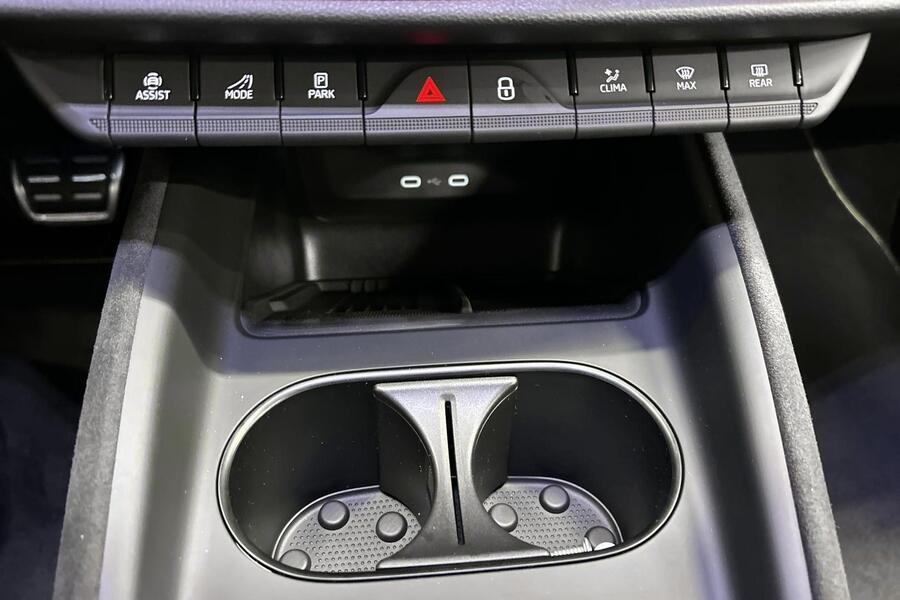 heti ajoon Skoda Enyaq