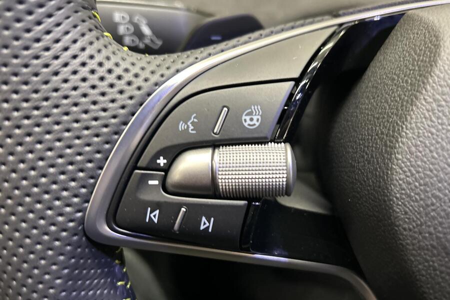 heti ajoon Skoda Enyaq