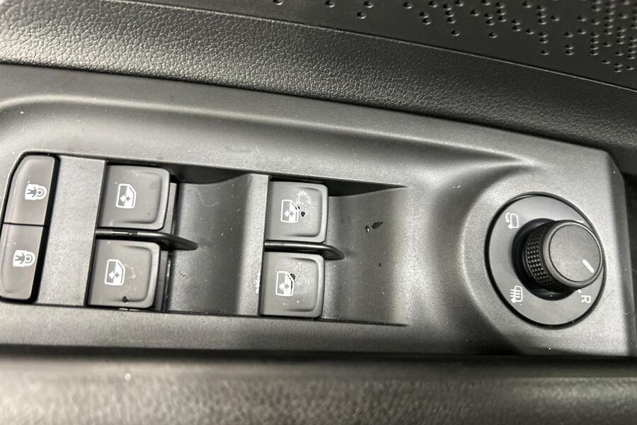 heti ajoon Skoda Enyaq