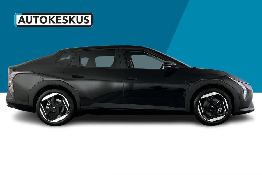 heti ajoon Kia EV4