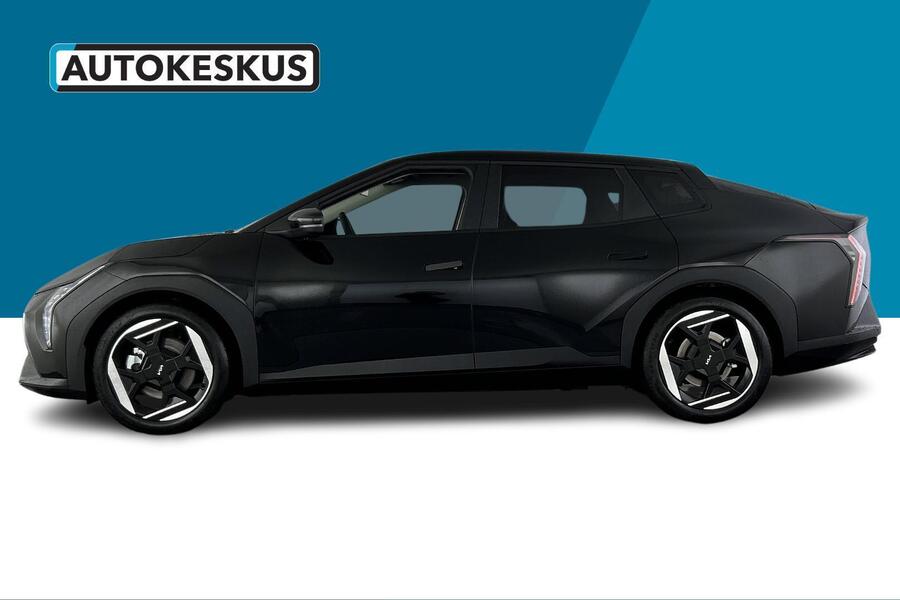 heti ajoon Kia EV4