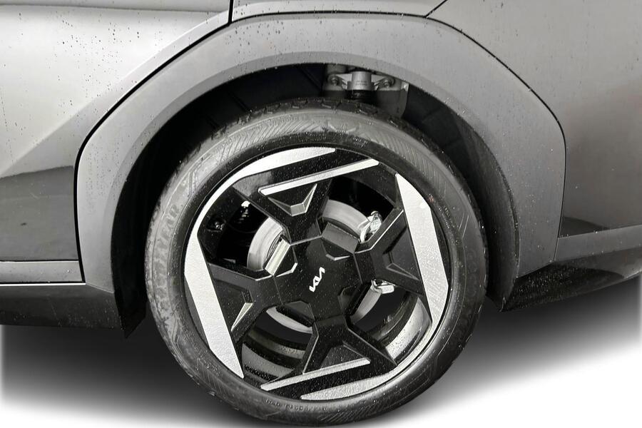 heti ajoon Kia EV4