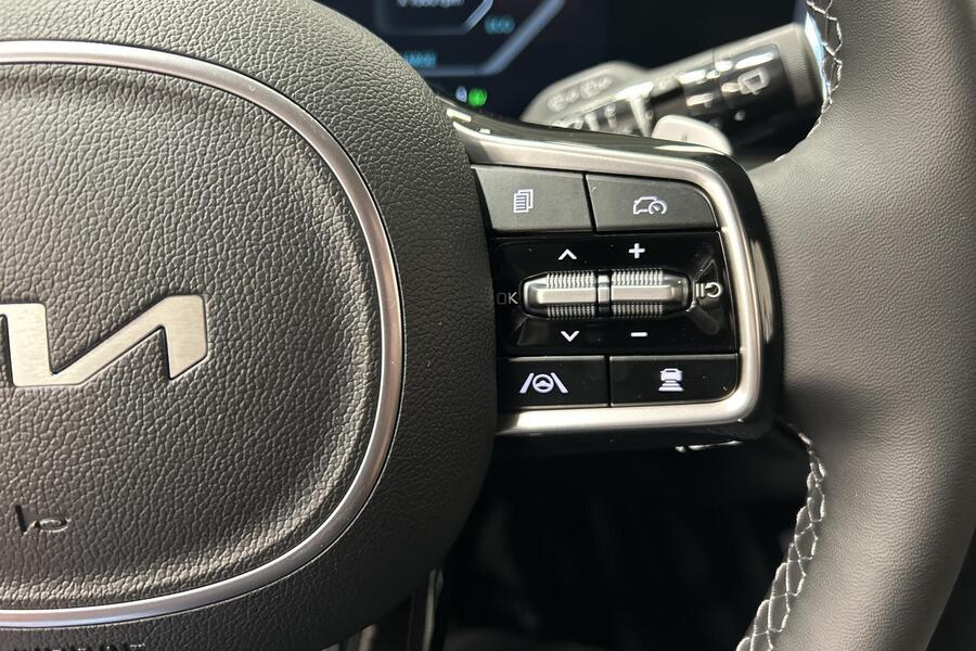 heti ajoon Kia Sorento