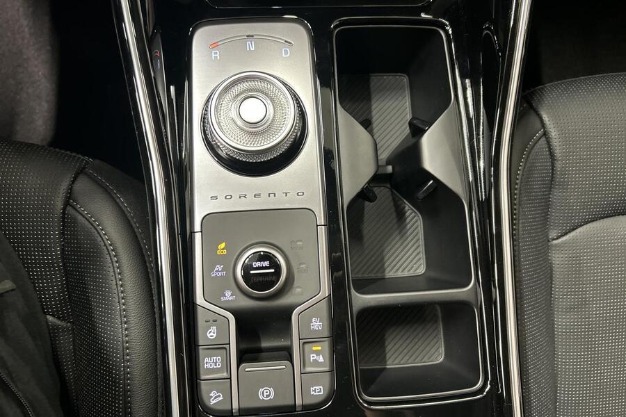 heti ajoon Kia Sorento