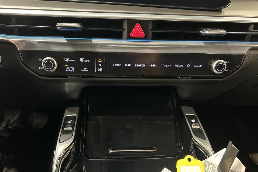 heti ajoon Kia Sorento