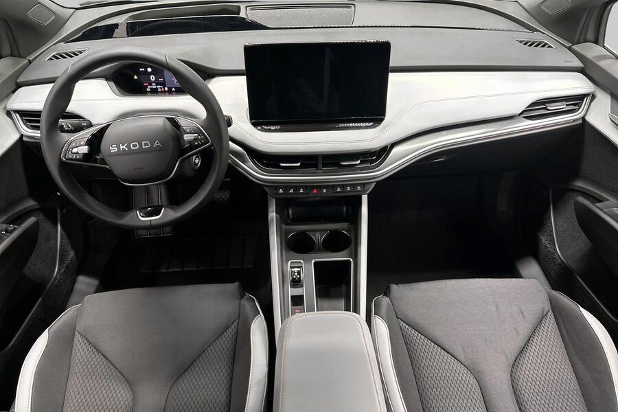 heti ajoon Skoda Elroq