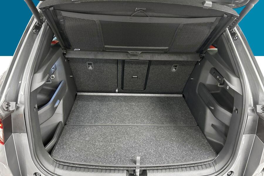 heti ajoon Skoda Elroq