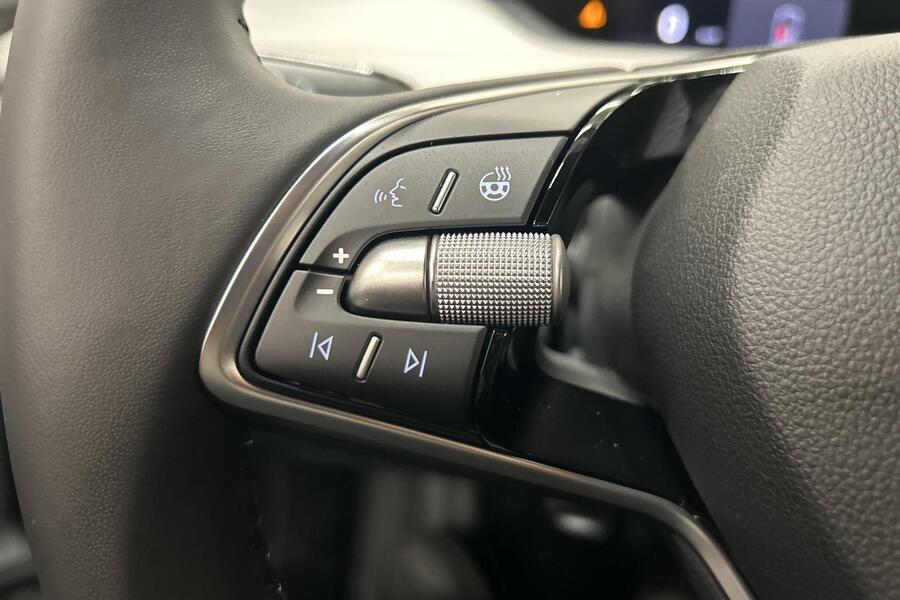 heti ajoon Skoda Elroq