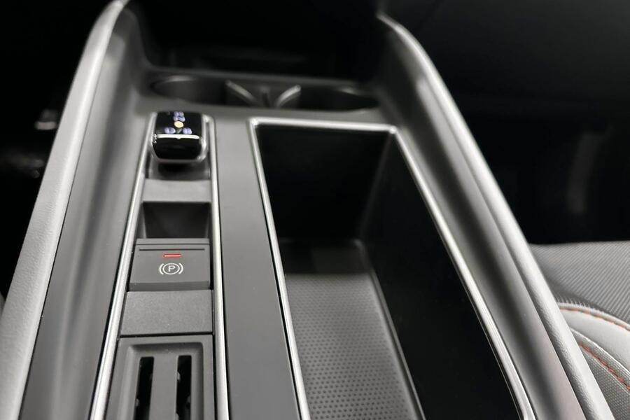 heti ajoon Skoda Elroq