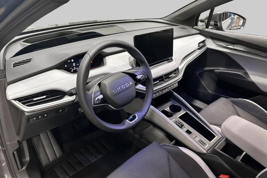 heti ajoon Skoda Elroq