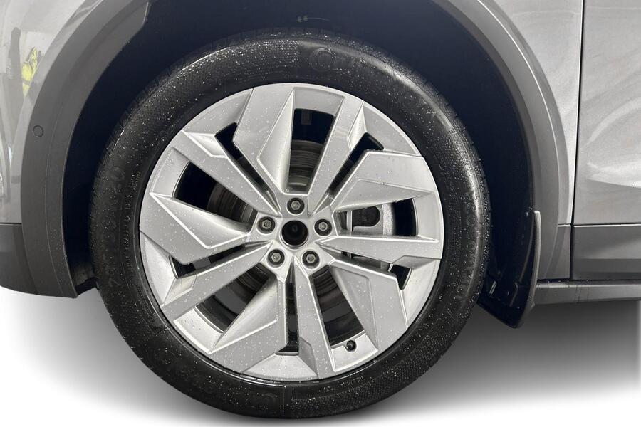 heti ajoon Skoda Elroq