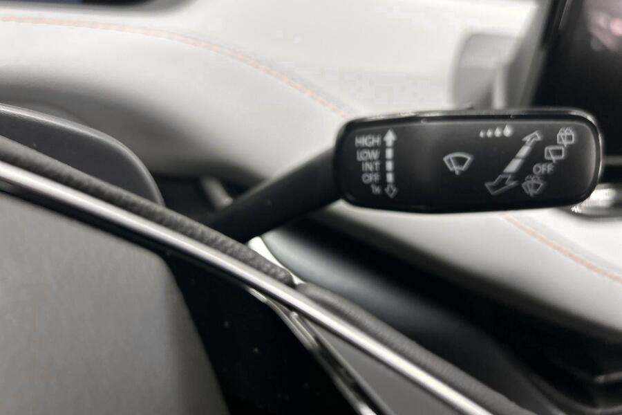 heti ajoon Skoda Elroq