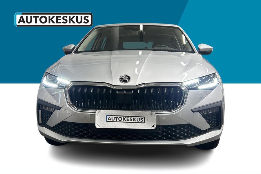 heti ajoon Skoda Scala