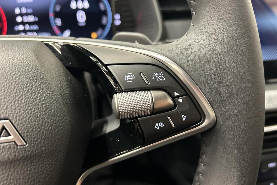 heti ajoon Skoda Scala