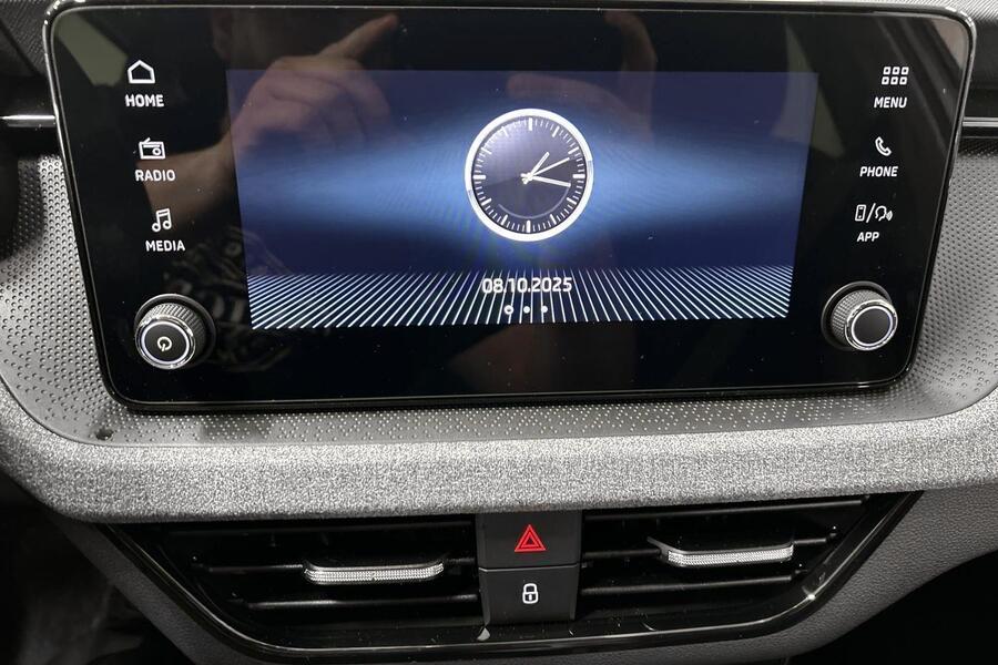 heti ajoon Skoda Scala