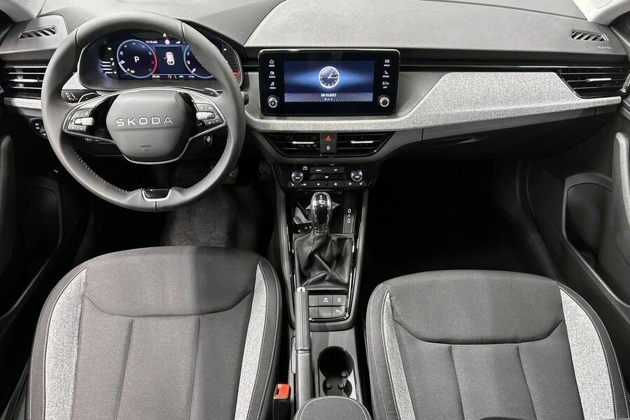 heti ajoon Skoda Scala