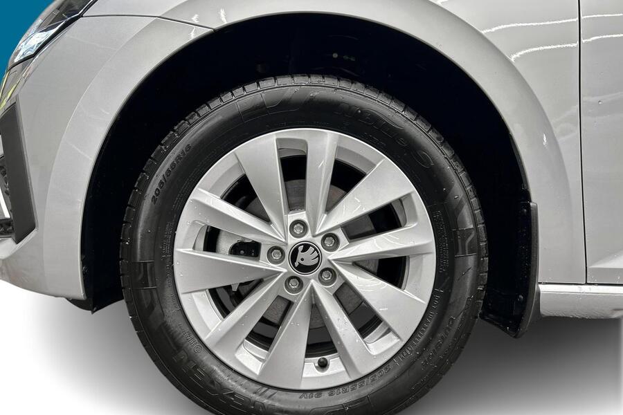 heti ajoon Skoda Scala