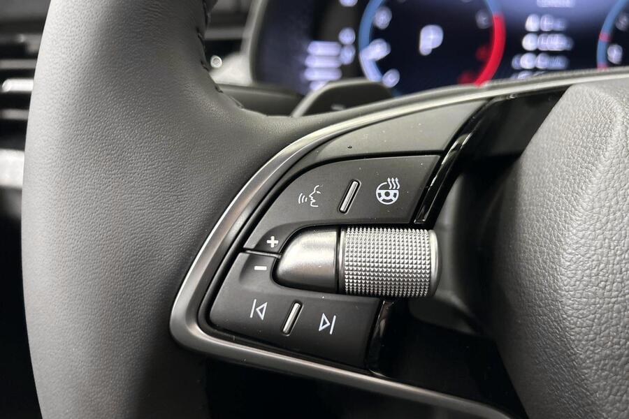 heti ajoon Skoda Scala