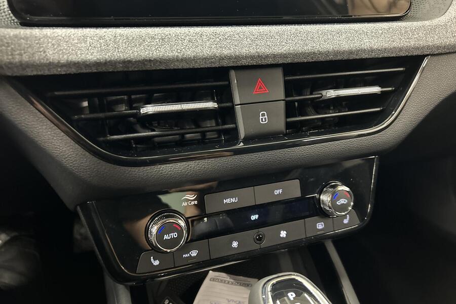 heti ajoon Skoda Scala