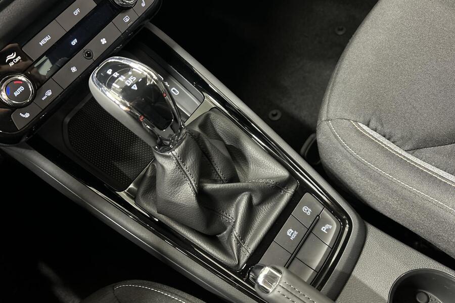 heti ajoon Skoda Scala