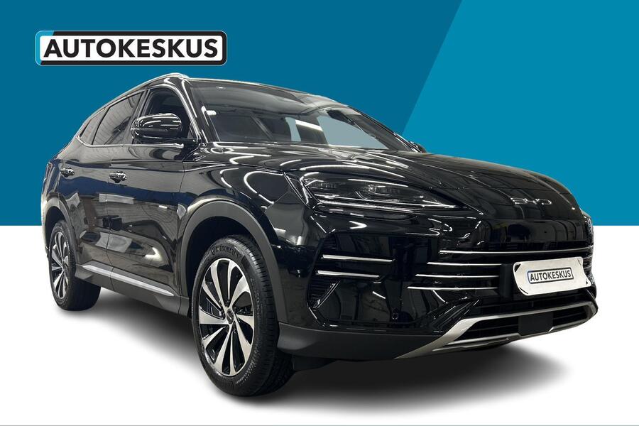 heti ajoon BYD Seal U DM-i