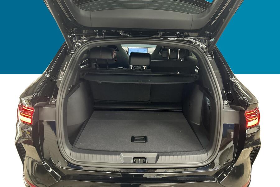 heti ajoon BYD Seal U DM-i